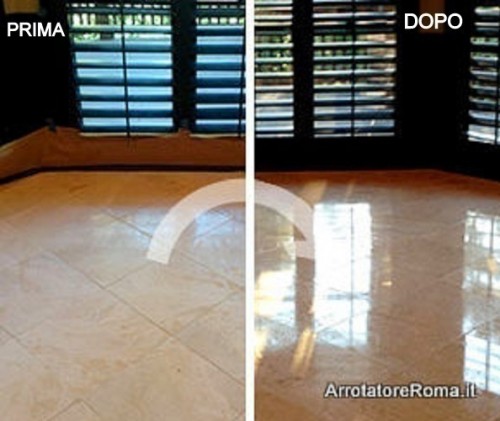 Pulizia e lucidatura del pavimento in marmo: 10 errori e modi per